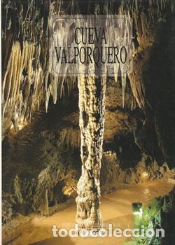 Libros: Cueva Valporquero - Ovidio Altable Arg&uuml;elles
