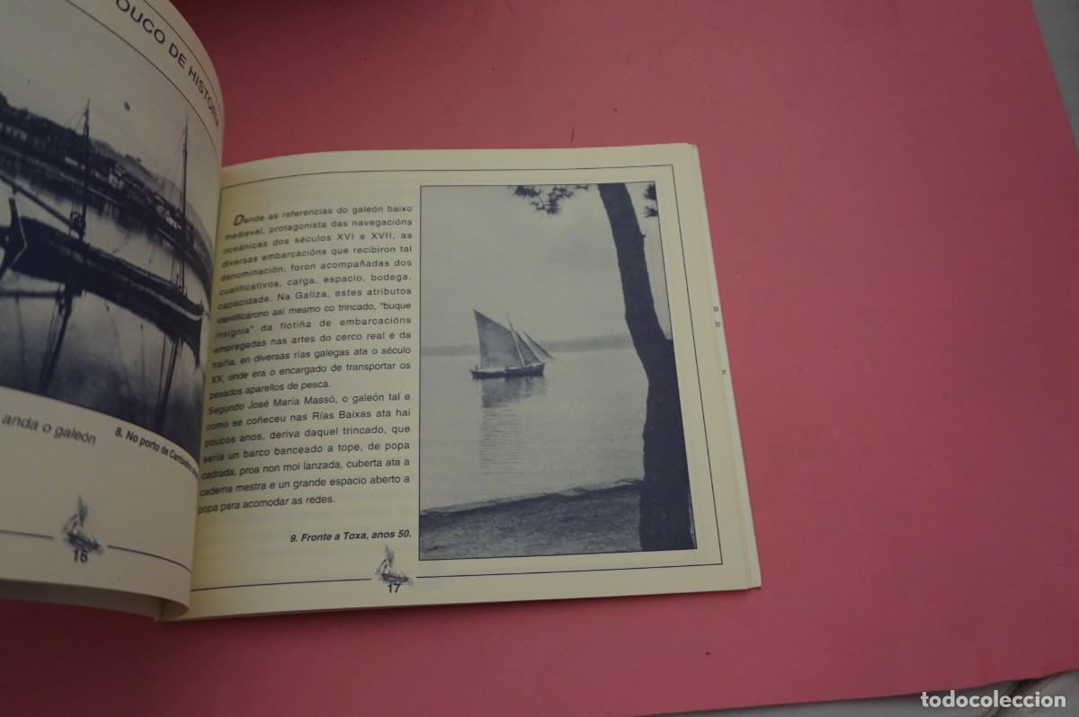 Libros: 24A/ GALEONS DE AROUSA - ETNOGRAFICO MASCATO - Foto 3