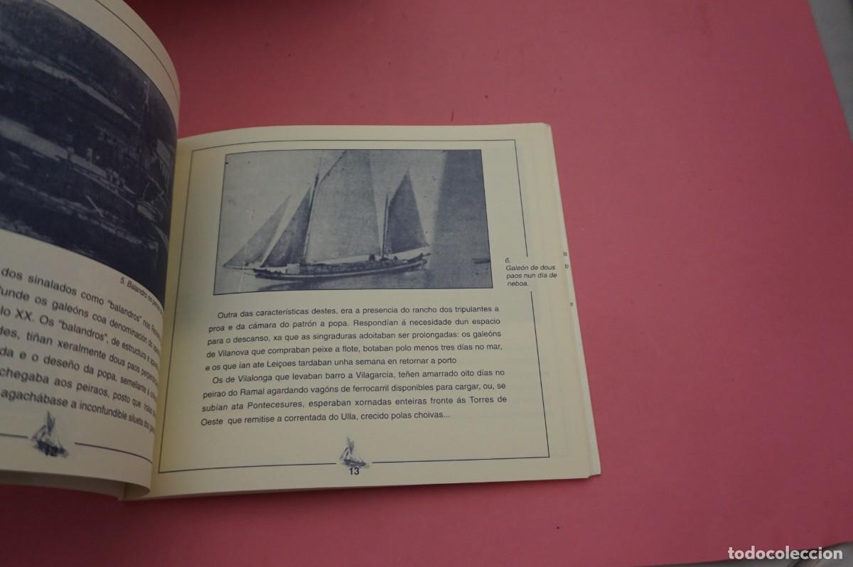 Libros: 24A/ GALEONS DE AROUSA - ETNOGRAFICO MASCATO - Foto 4