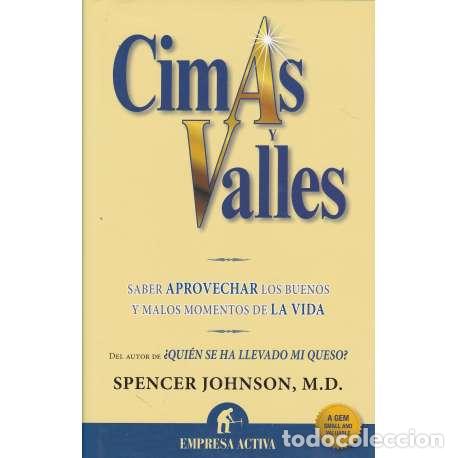 Libros: Cimas y Valles - Spencer Johnson - Foto 1