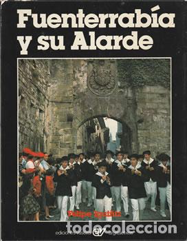 Libros: Fuenterrab&iacute;a y su Aldea - Felipe Igui&ntilde;iz