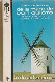 Libros: De la mano de Don Quijote - Rupert Croft-Cookie - Foto 1