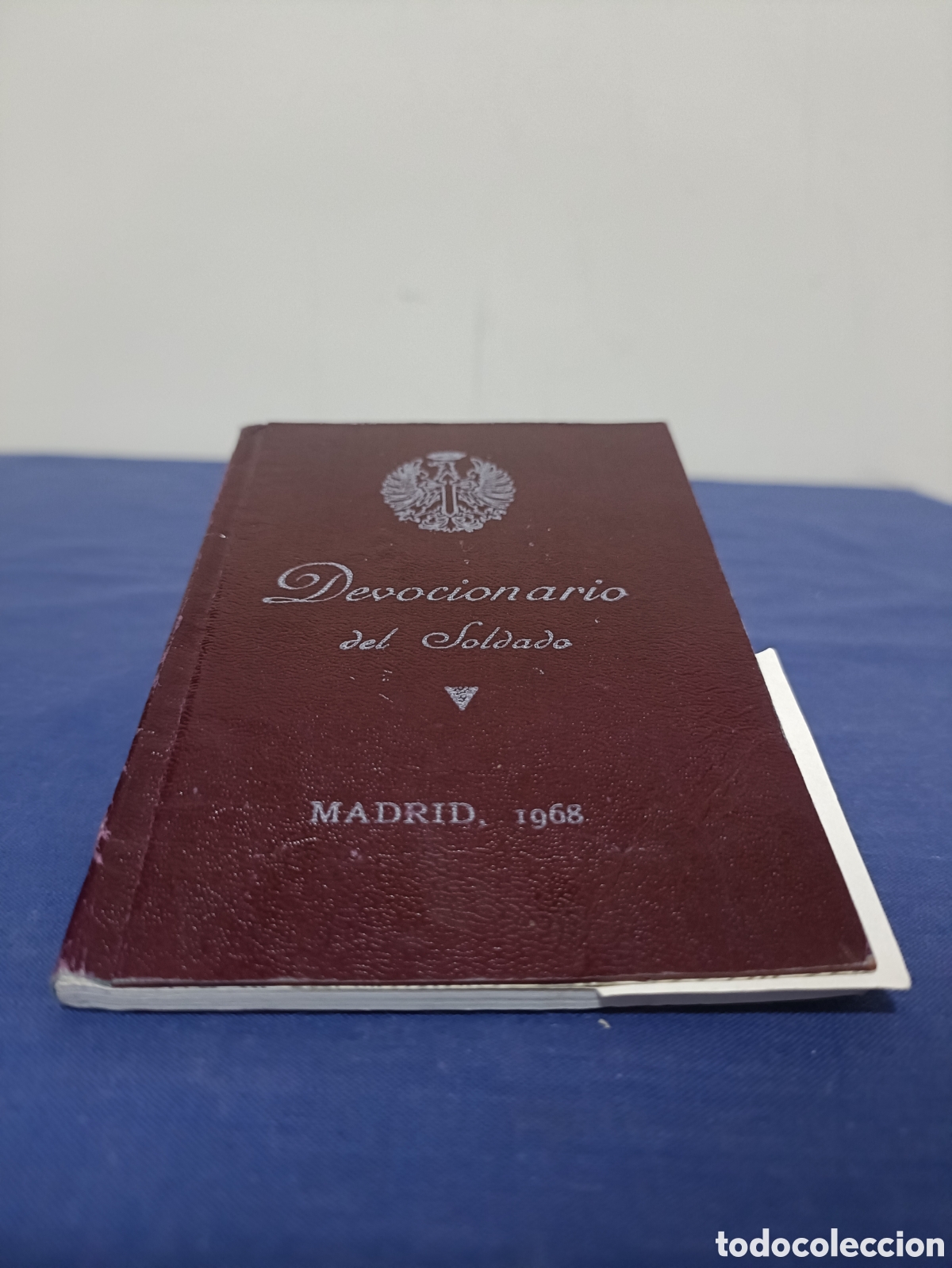 Libros: Libro Devocionario del Soldado - Foto 2