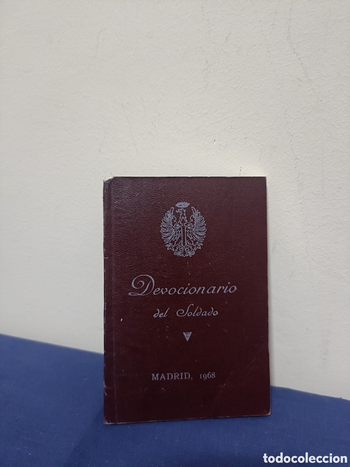 Libros: Libro Devocionario del Soldado
