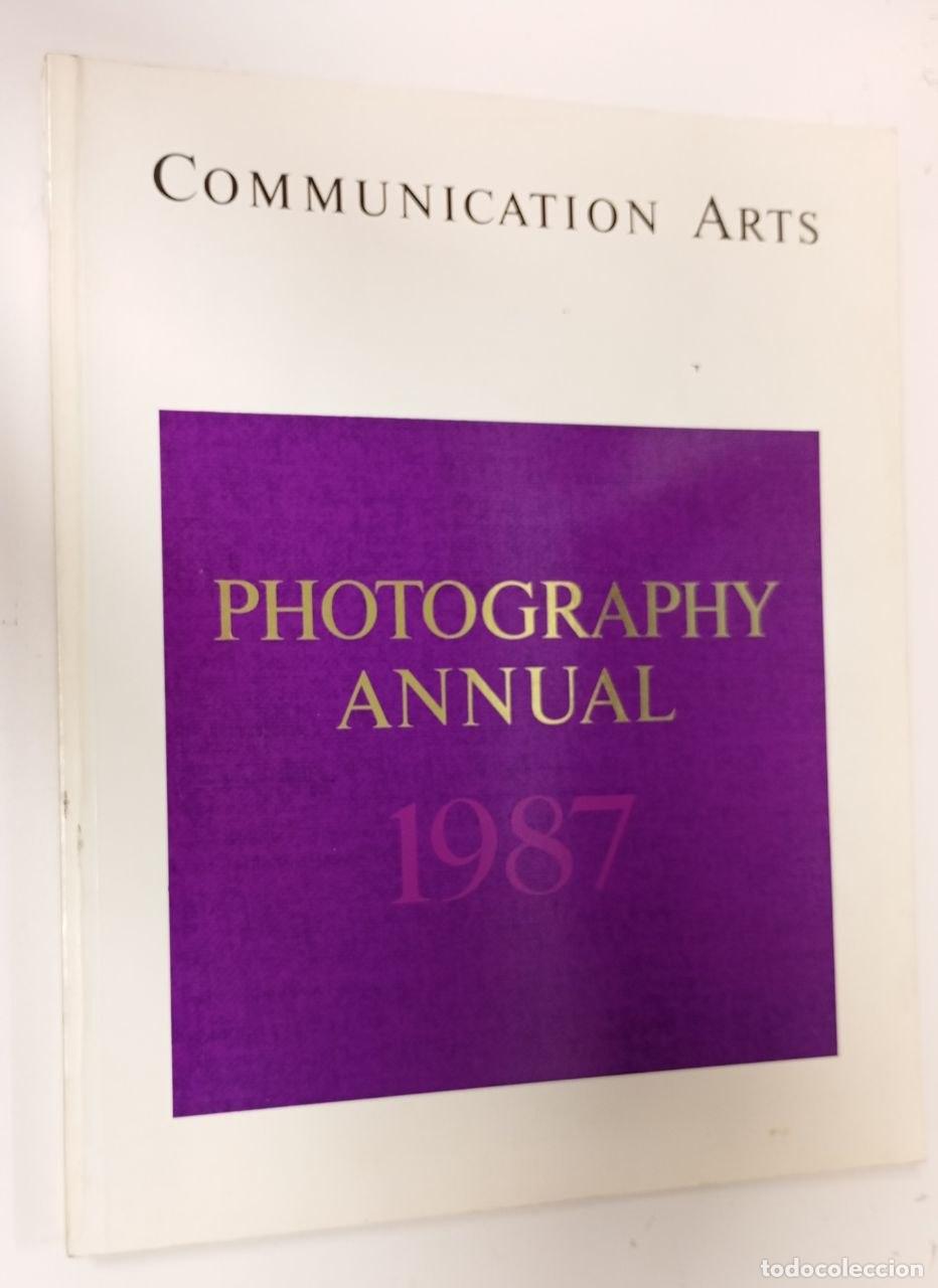 Libri di seconda mano: Photography Annual 1987. Communication arts - VVAA