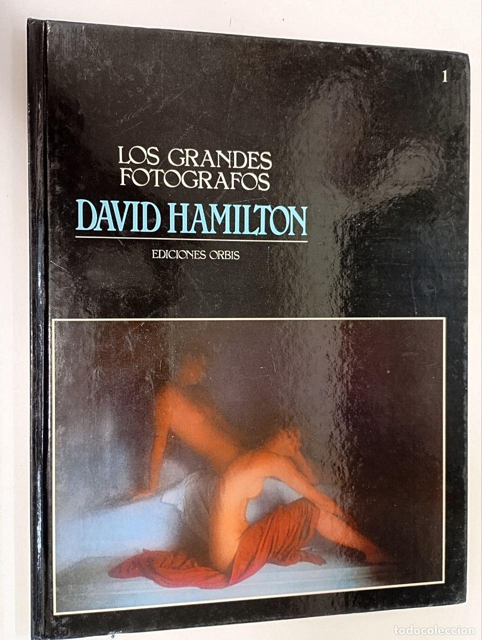 Libri di seconda mano: Los grandes fot&oacute;grafos: David Hamilton. - Diorki . tr.