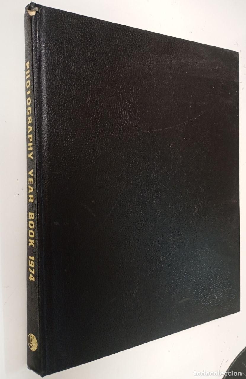 Libri di seconda mano: Photography year book 1974 - Sanders, John