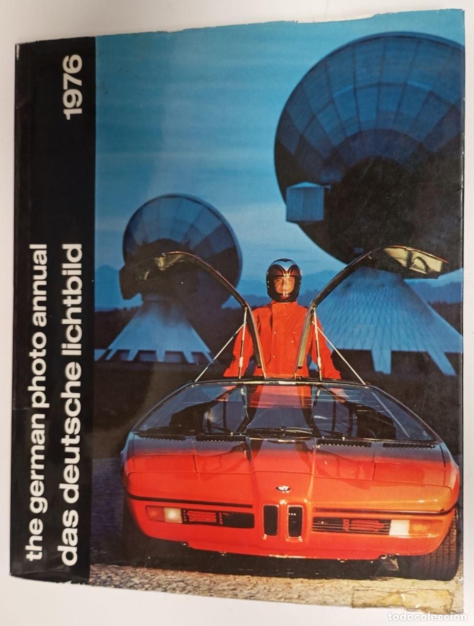 Libri di seconda mano: Das Deutsche Lichtbild. Jahresschau 1976. the german photo annual.