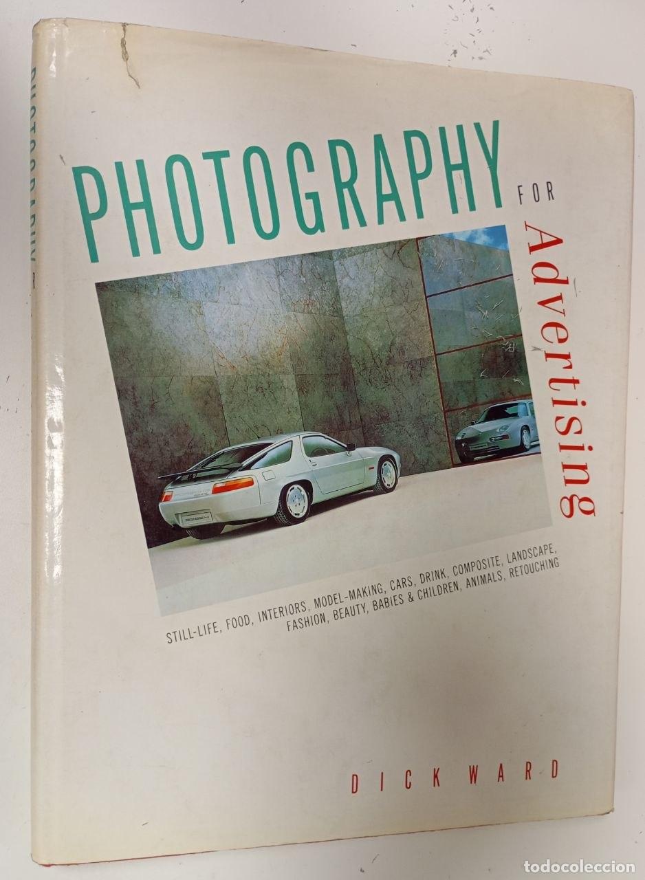 Livres: Photography for advertising - Dick Ward