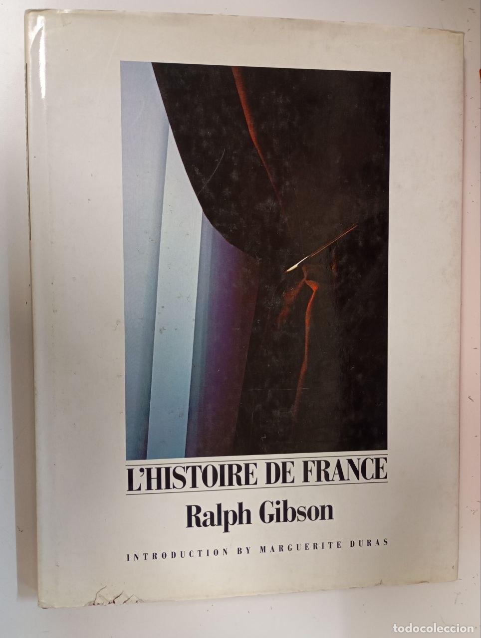 Livres: L'histoire de France. (certificado) - Ralph Gibson