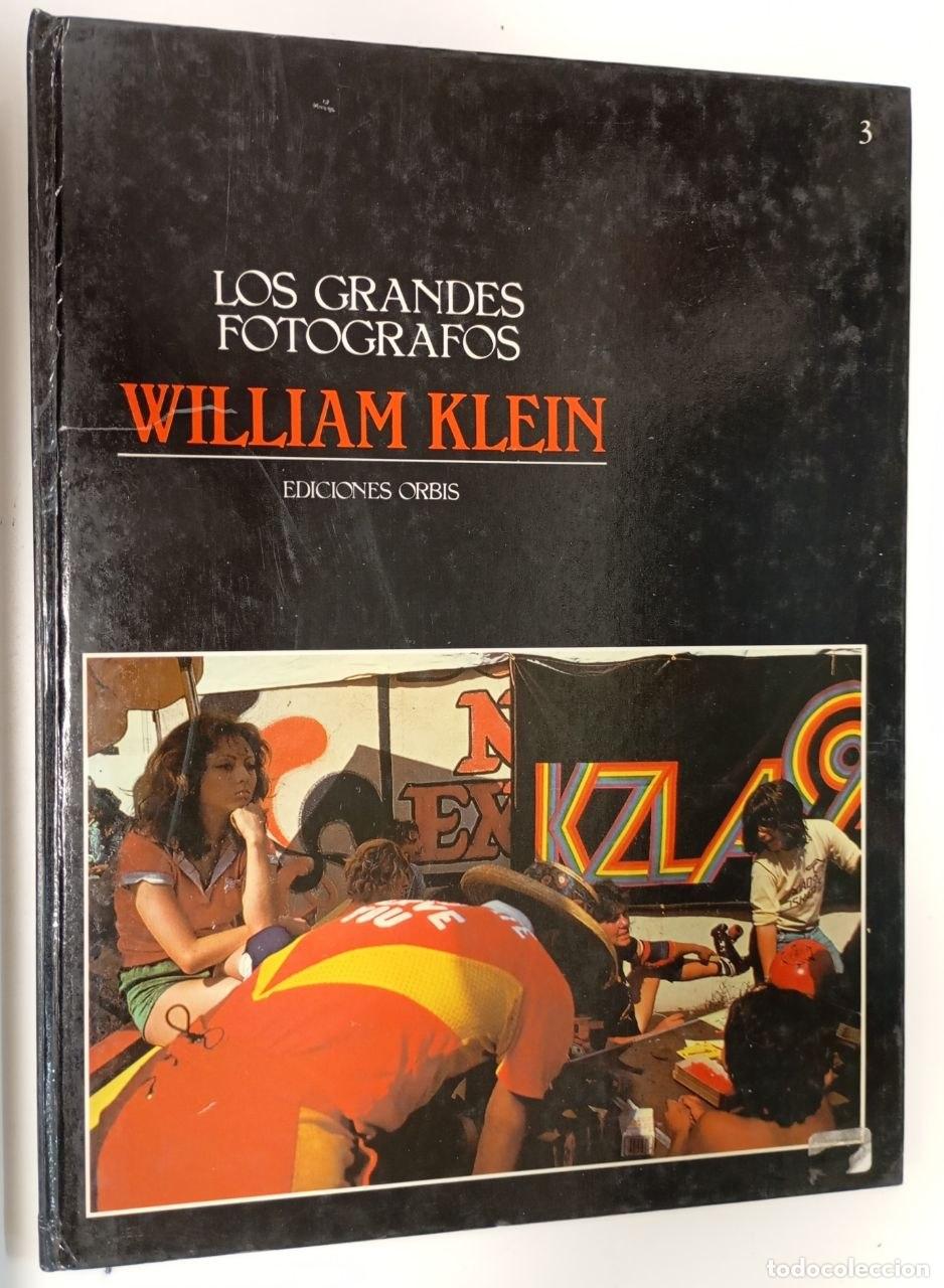 Livres: Los grandes fot&oacute;grafos: William Klein - Diorki . tr.