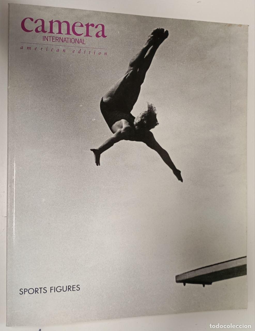 Livres: Camera International American Edition N&ordm; 11 Summer 1992 ? Sports Figures - VVAA