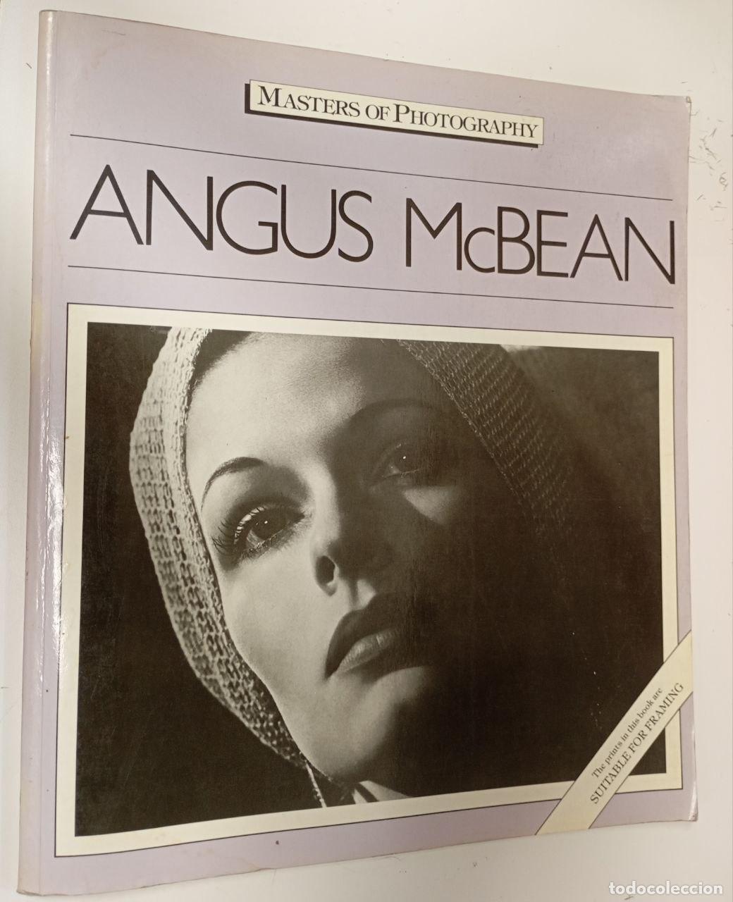 Livres: Angus McBean. Masters of Photography - Adrian Woodhouse