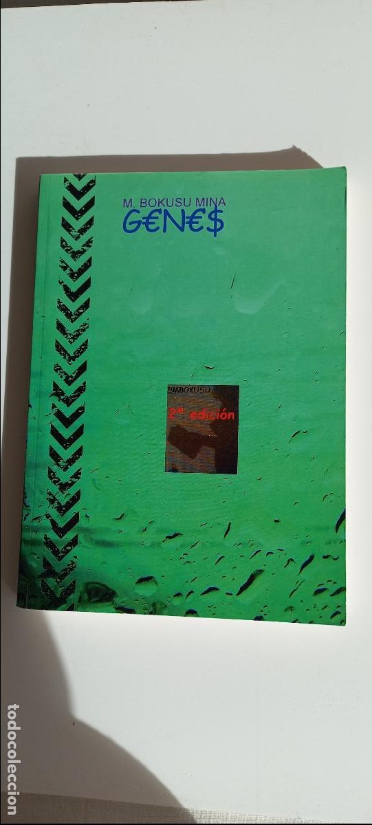B&uuml;cher: GENES. MARGARITA M. BOKUSU MINA