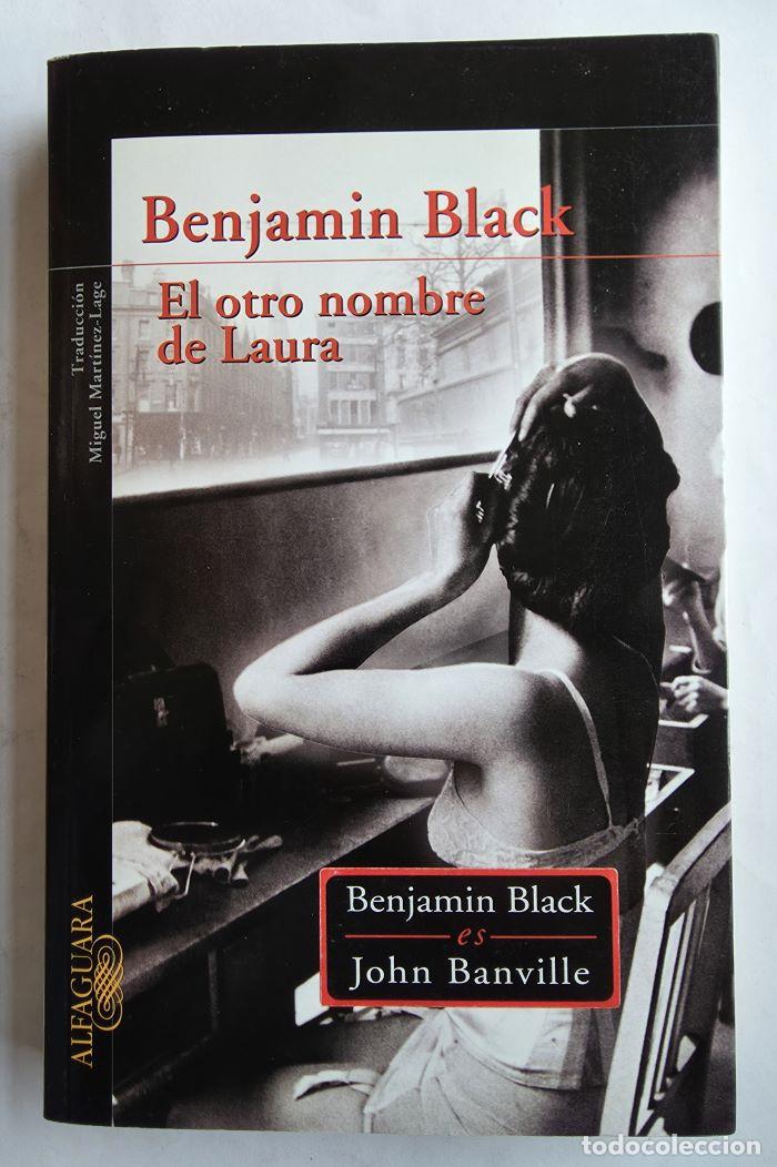 Livros em segunda m&atilde;o: EL OTRO NOMBRE DE LAURA - Benjamin Black