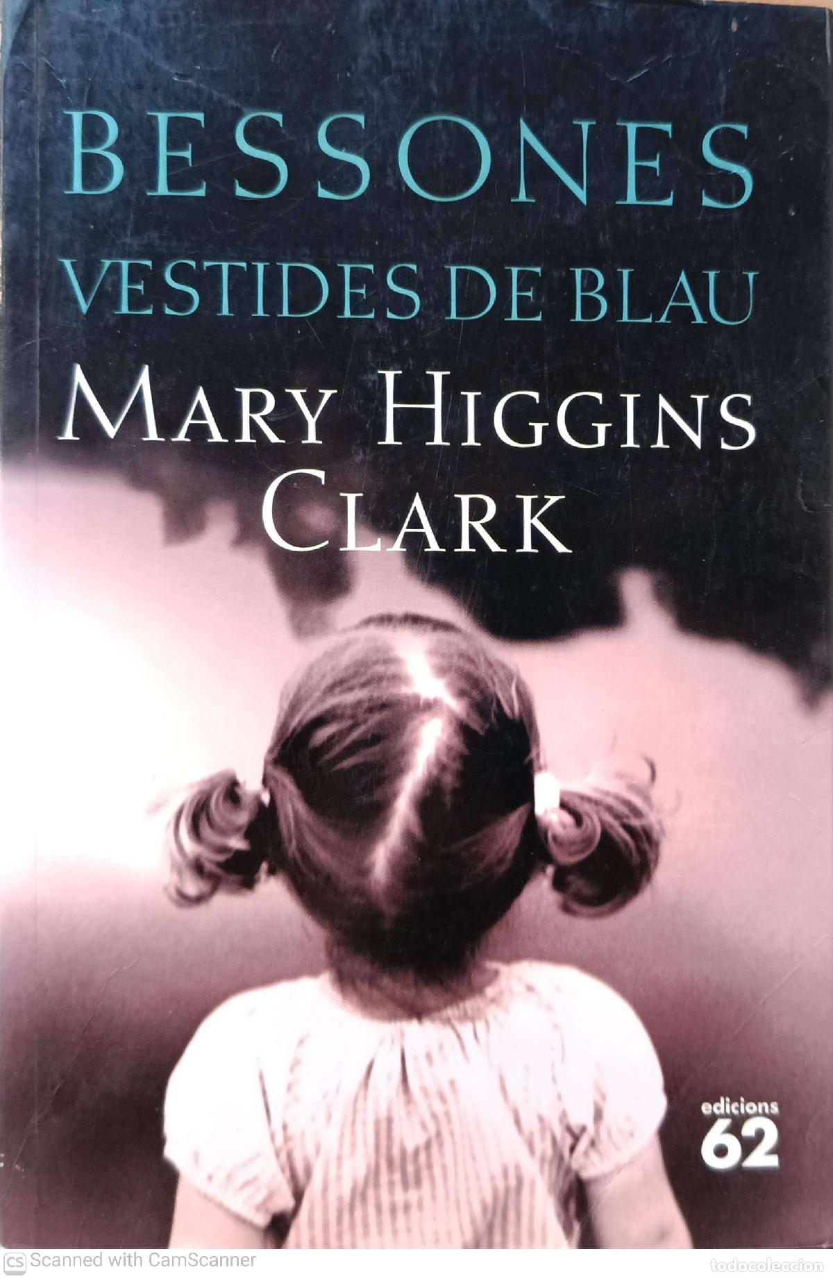 Libros: Bessones vestides de Blau - Mary Higgins Clark