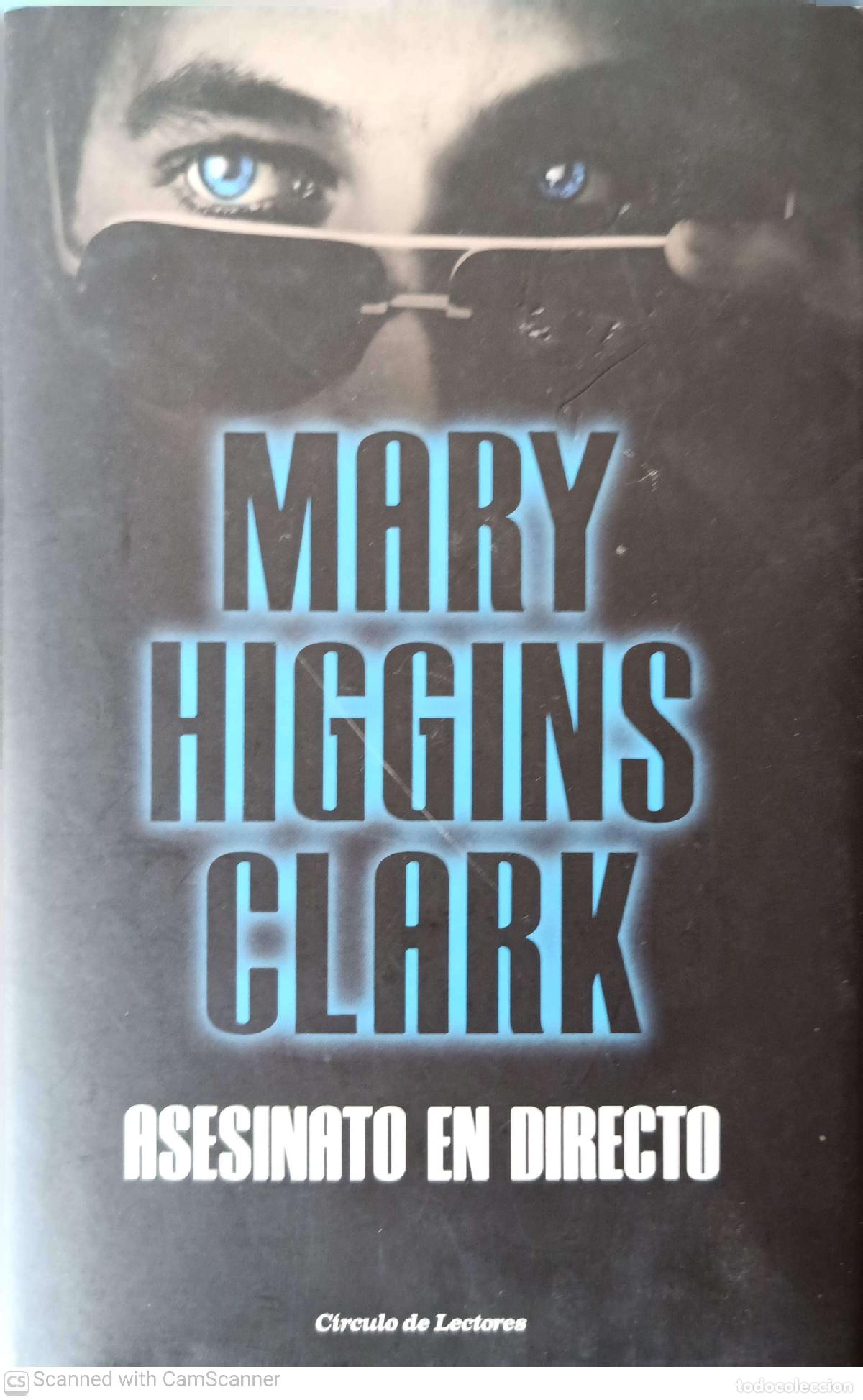Libros: Asesinato en directo - Mary Higgins Clark