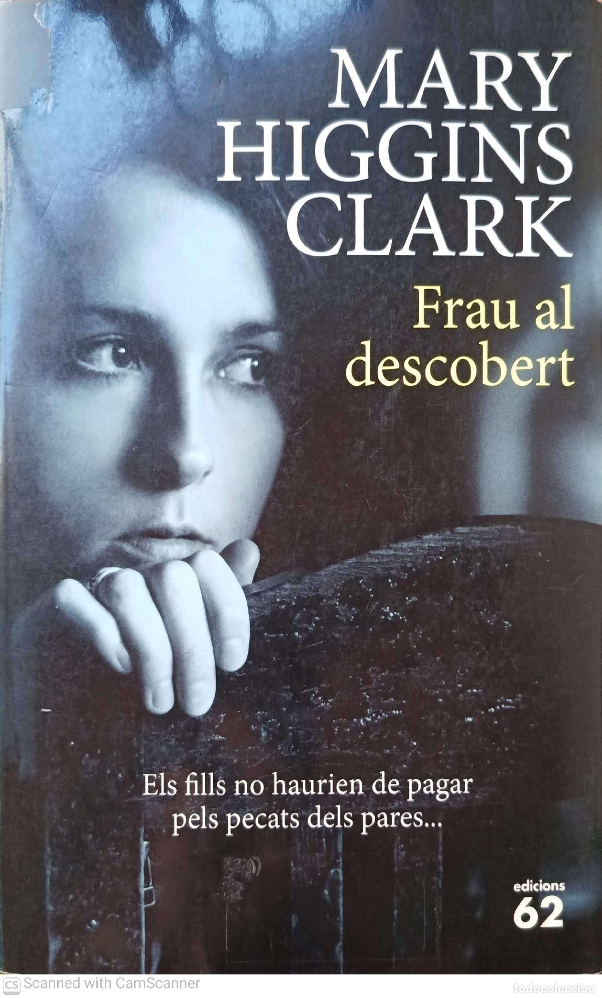 Libros: Frau al descobert - Mary Higgins Clark