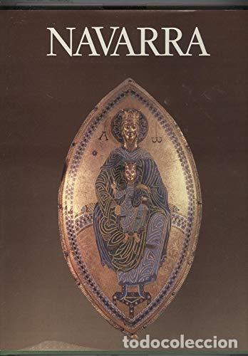 Libros: Tierras de Espa&ntilde;a. Navarra.