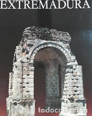 Libros: Tierras de Espa&ntilde;a. Extremadura.
