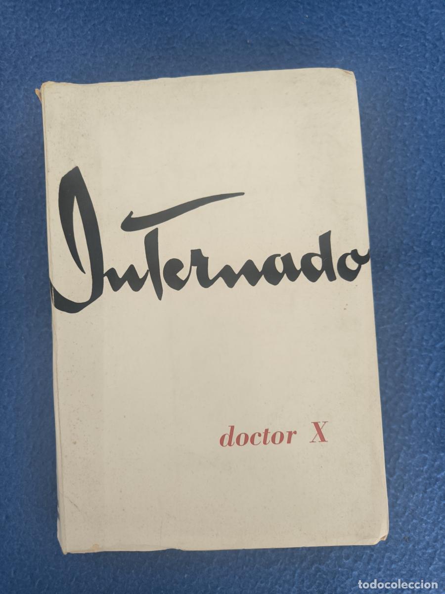 Livros em segunda m&atilde;o: Internado - Doctor X