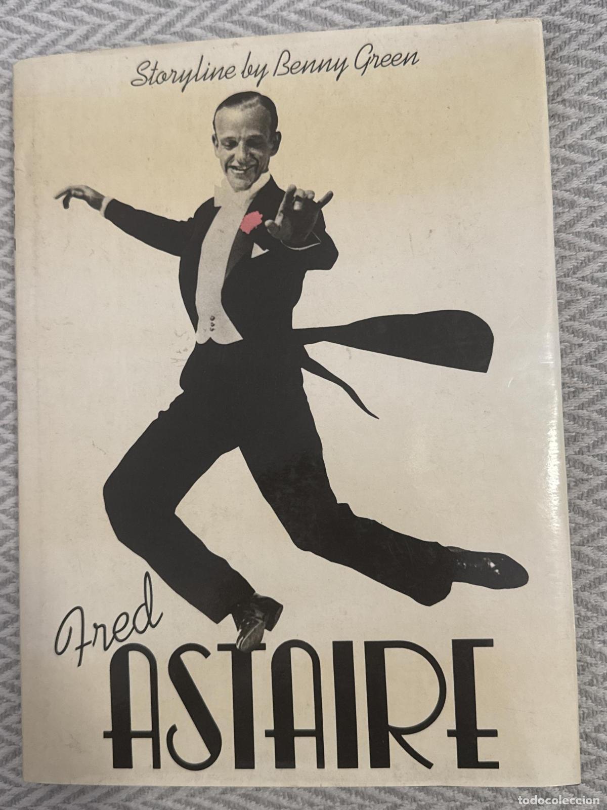 Libros: Fred Astaire - Green, Benny
