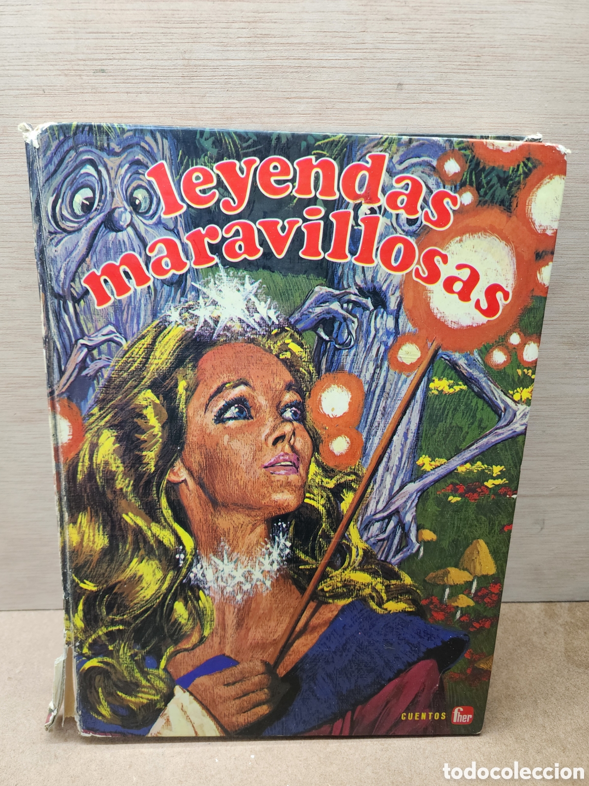 Libros: Libro leyendas maravillosas