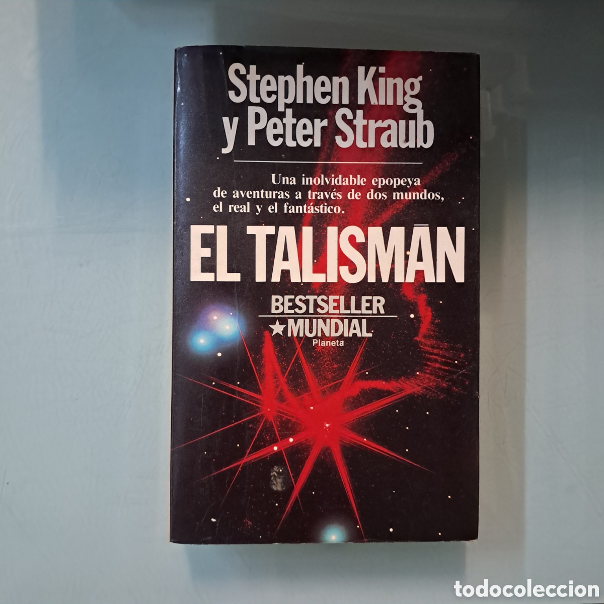 Libros: Stephen King, El talisman, Planeta - Foto 1