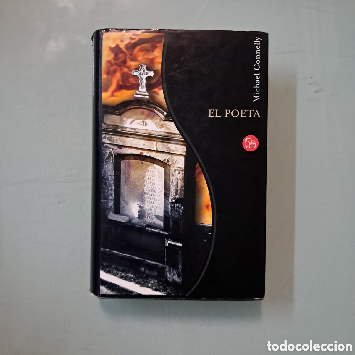 books: Michael Connelly, El poeta, Punto de Lectura
