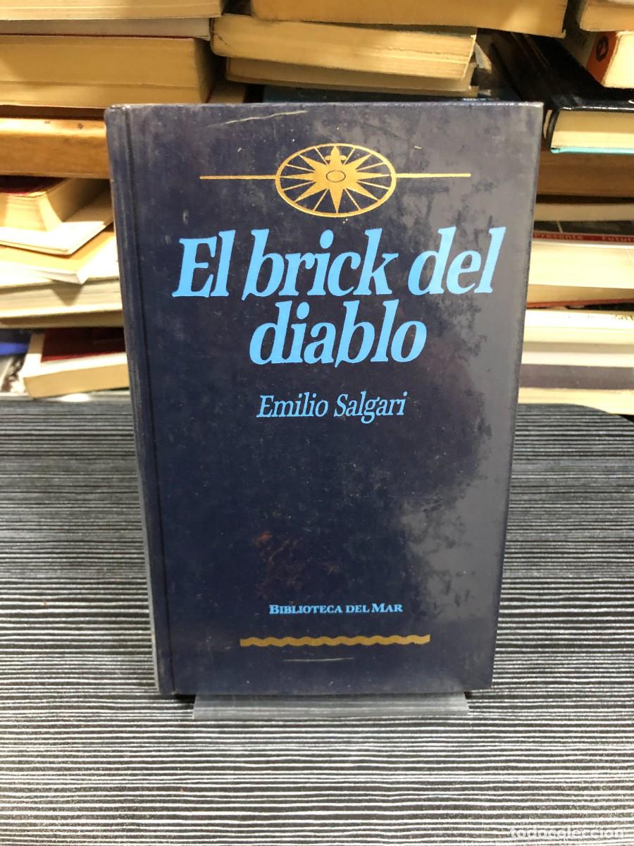 B&uuml;cher: El brick del diablo Emilio Salgari