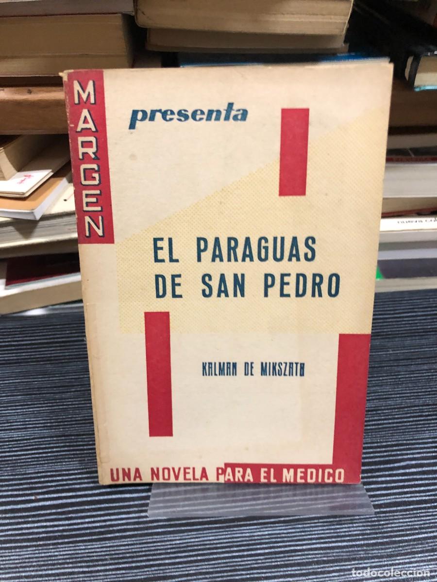 Livres: El paraguas de San Pedro K&aacute;lm&aacute;n de Miksz&aacute;th