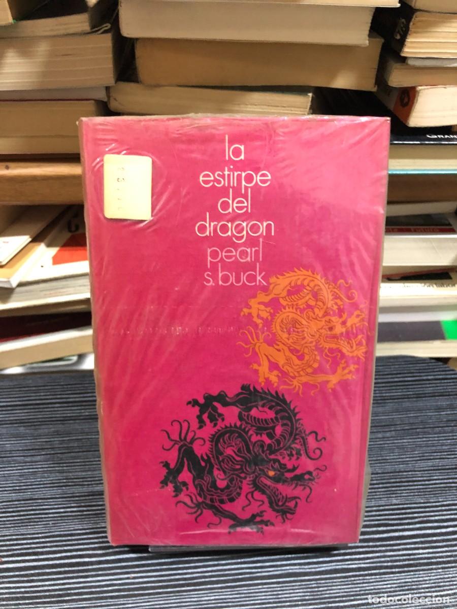 Libros: La estirpe del drag&oacute;n Pearl S. Buck - Foto 1