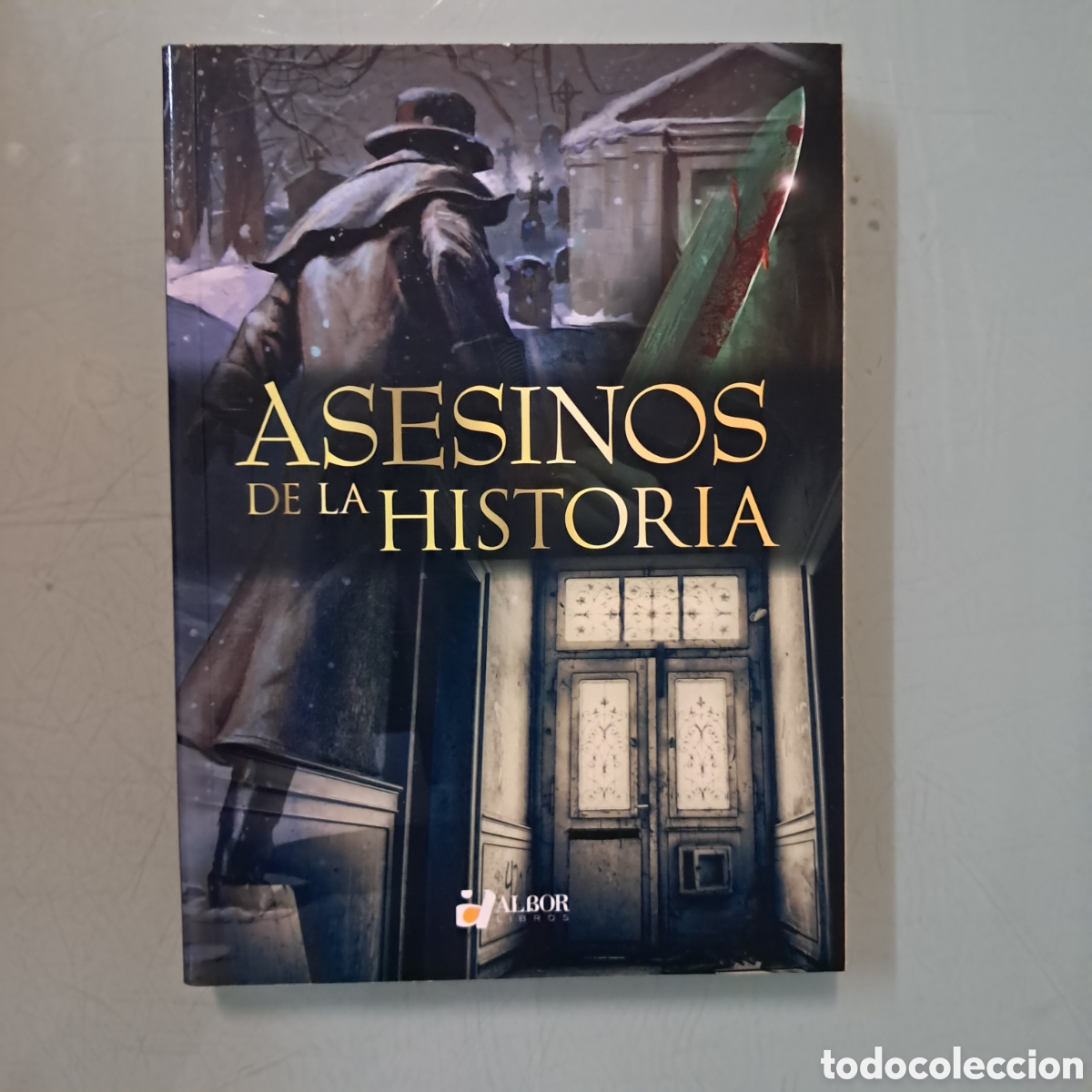 Libros: Asesinos de la historia , Albor, - Foto 1