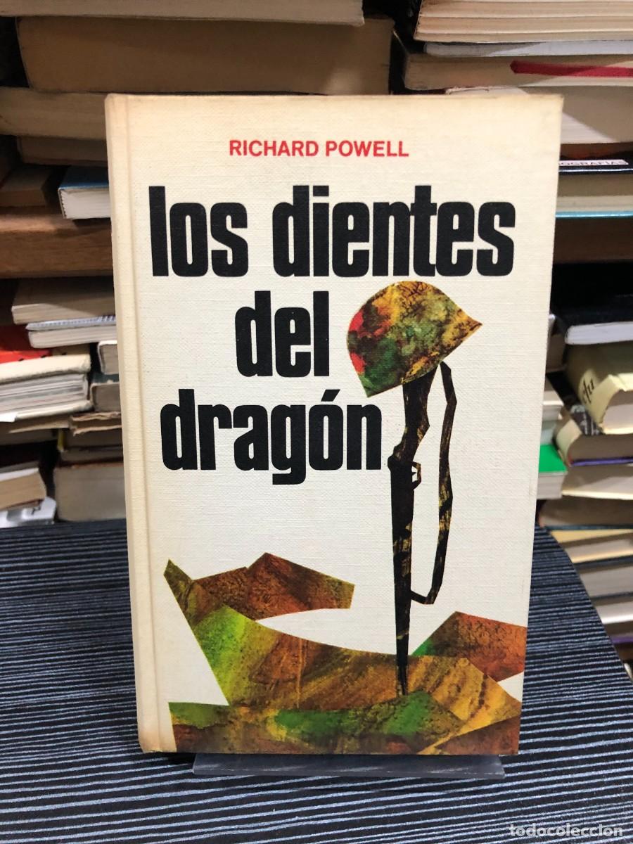 Libros: Los dientes del drag&oacute;n Richard Powell - Foto 1