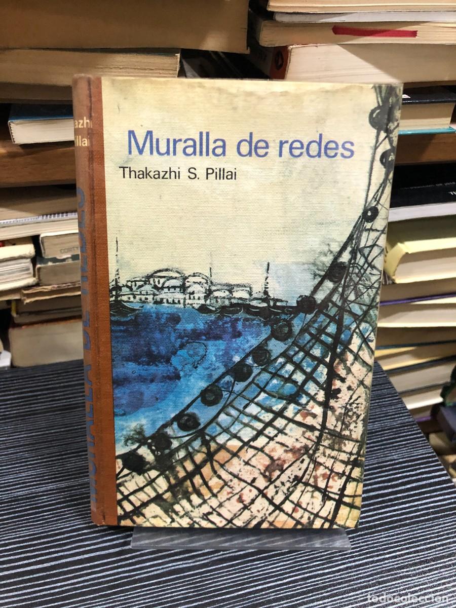 Livres: Muralla de redes Thakazhi S. Pillai