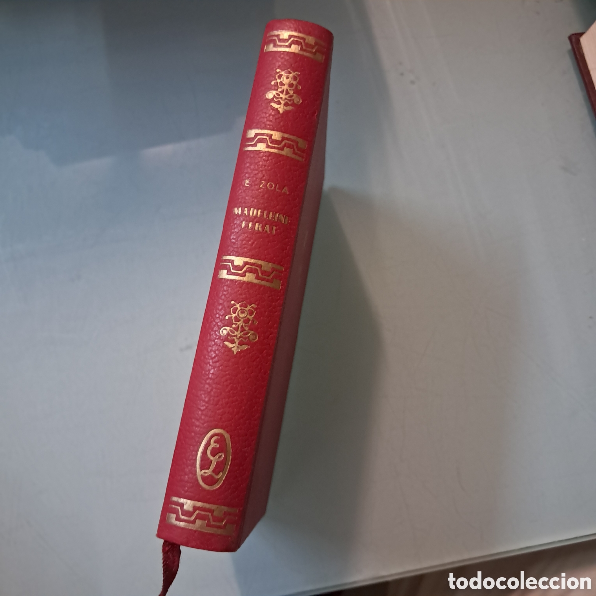 Libros: Emilio Zola,Madeleine Ferat, Editorial Lorenzana - Foto 2