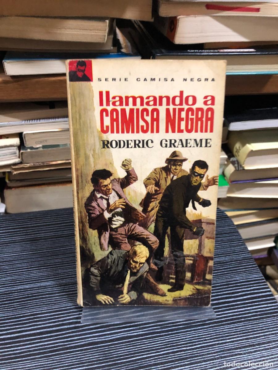 Libros: Llamando a Camisa Negra Roderic Graeme