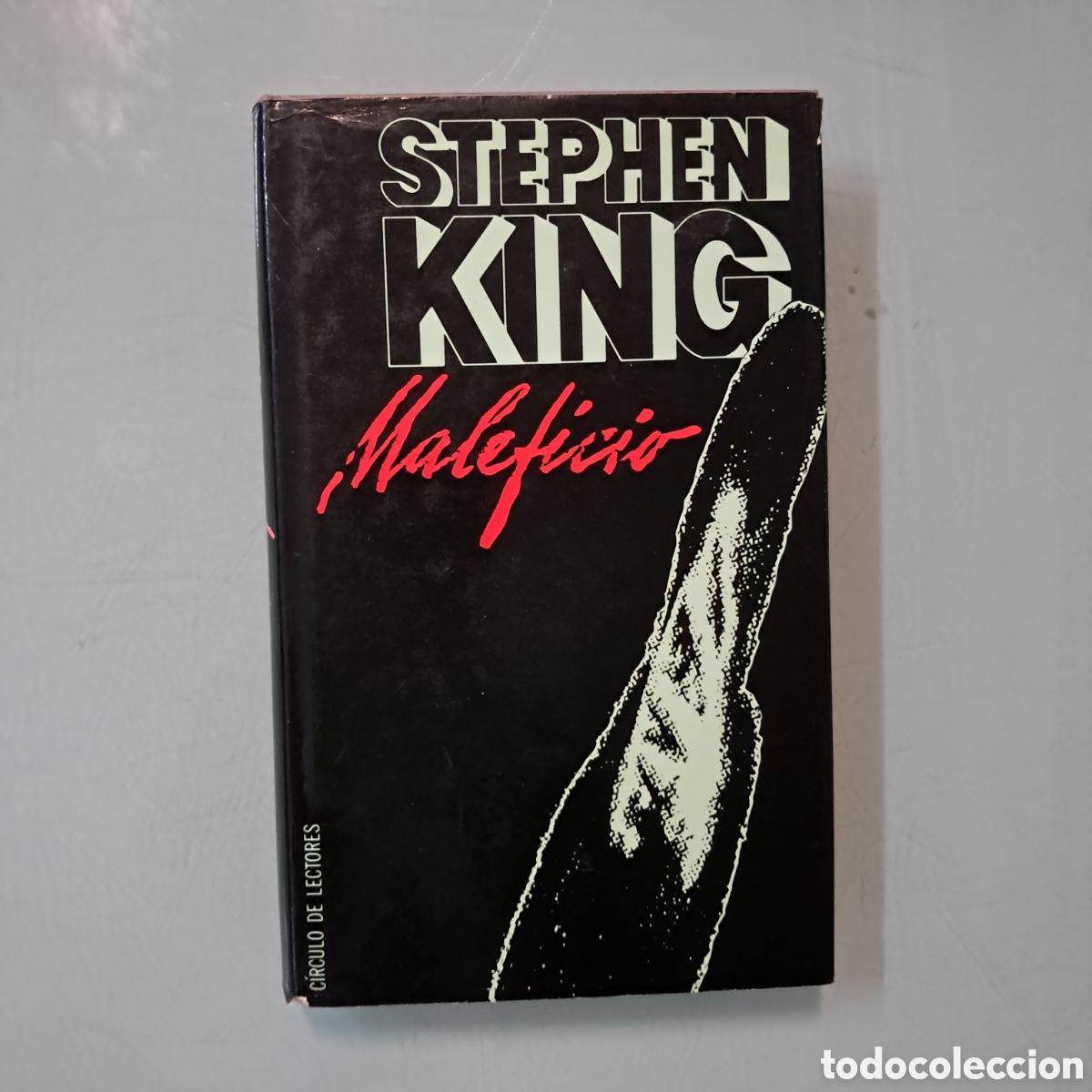 Libros: Stephen King, Maleficio, C&iacute;rculo de Lectores - Foto 1