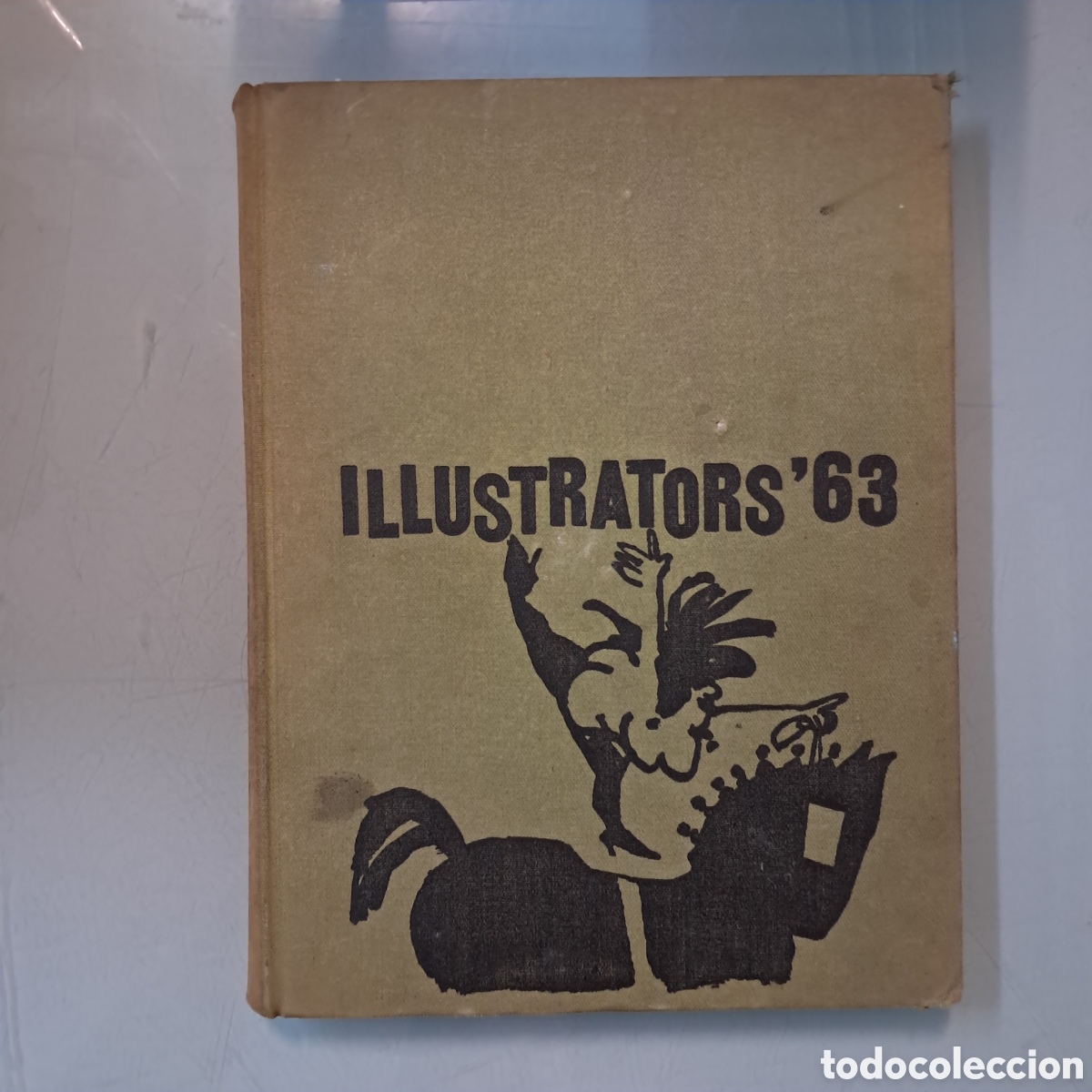 Libros: ILLUSTRATORS 63, The annual of American Illusyration