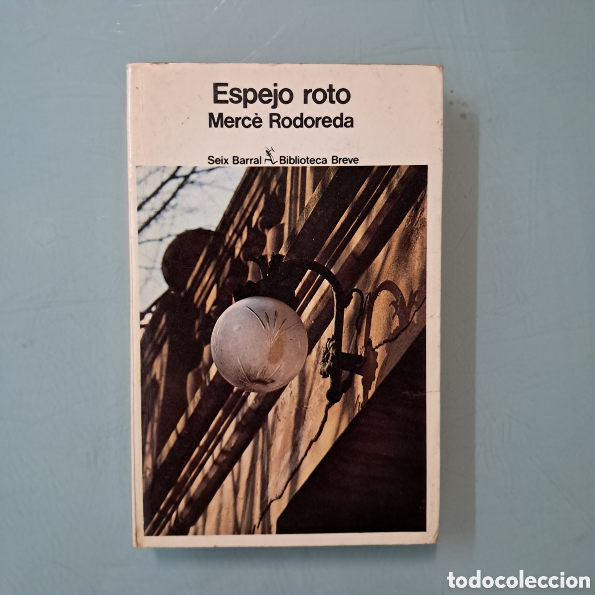 Libros: Merce Rodoreda,Espejo roto, Seix Barral - Foto 1