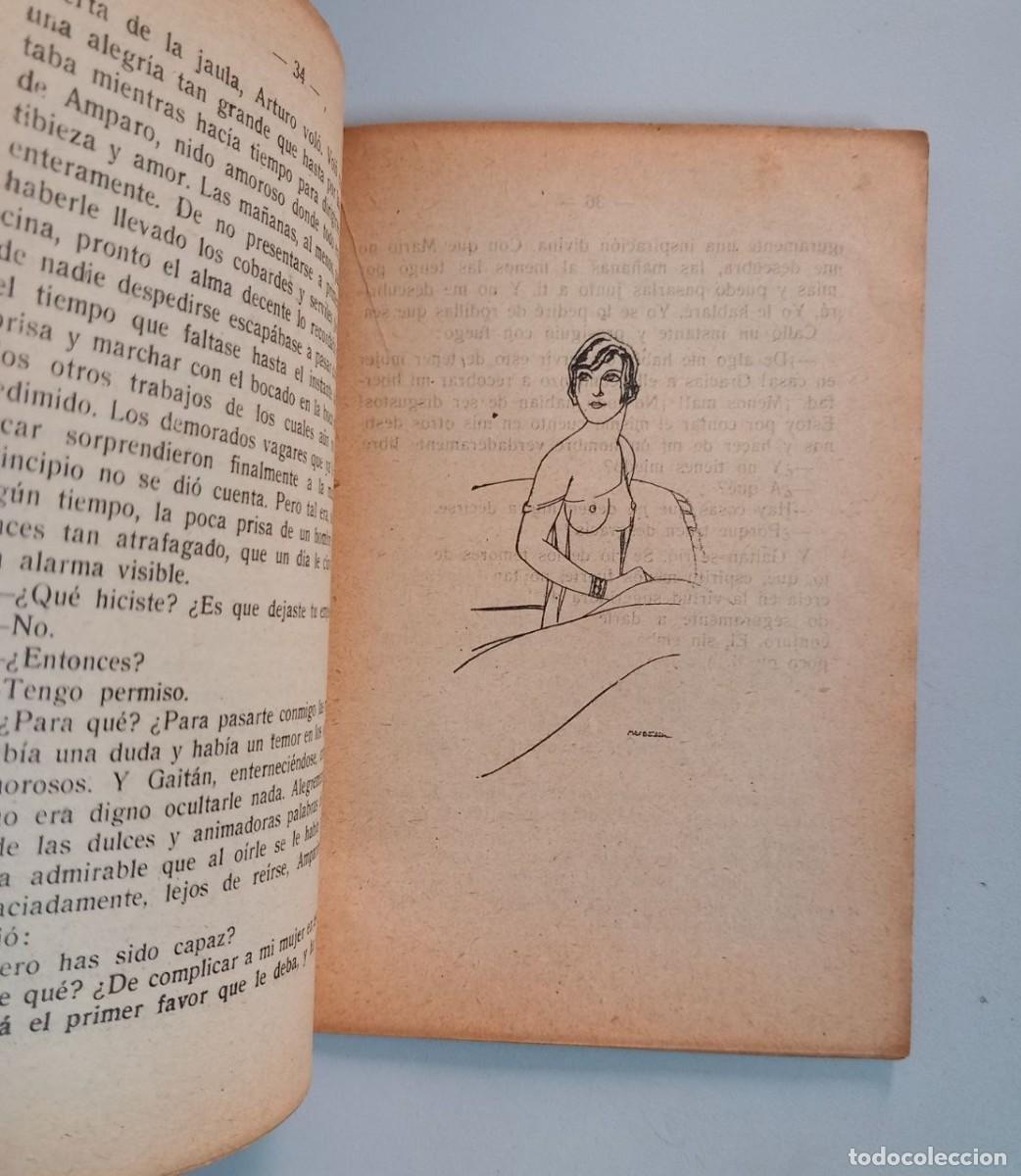 Libros: La venganza de Gait&aacute;n. - CAMBA, Francisco: - Foto 4