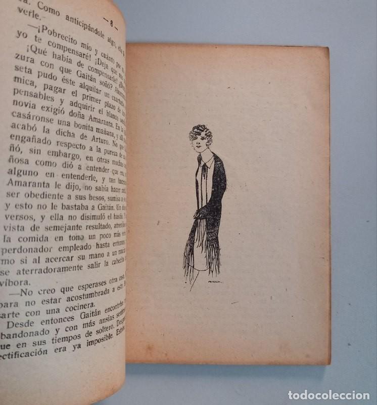 Libros: La venganza de Gait&aacute;n. - CAMBA, Francisco: - Foto 5