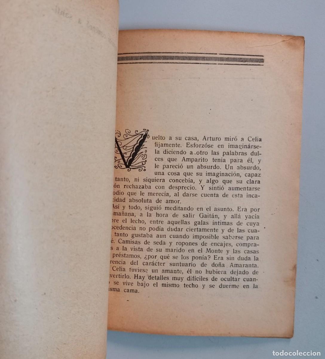 Libros: La venganza de Gait&aacute;n. - CAMBA, Francisco: - Foto 7