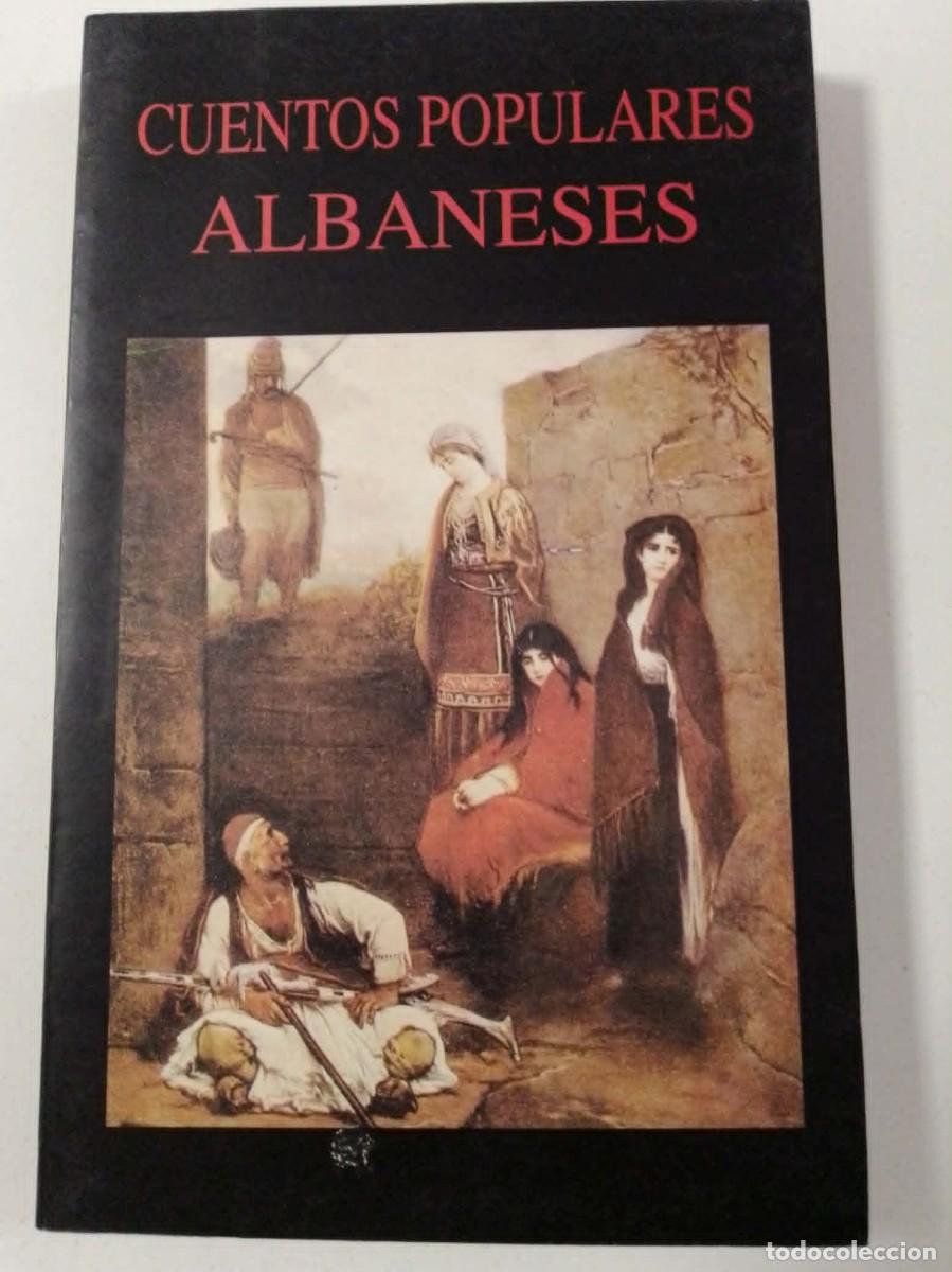 Libros: Cuentos populares albaneses. Miraguano ediciones. ISBN 8478131299