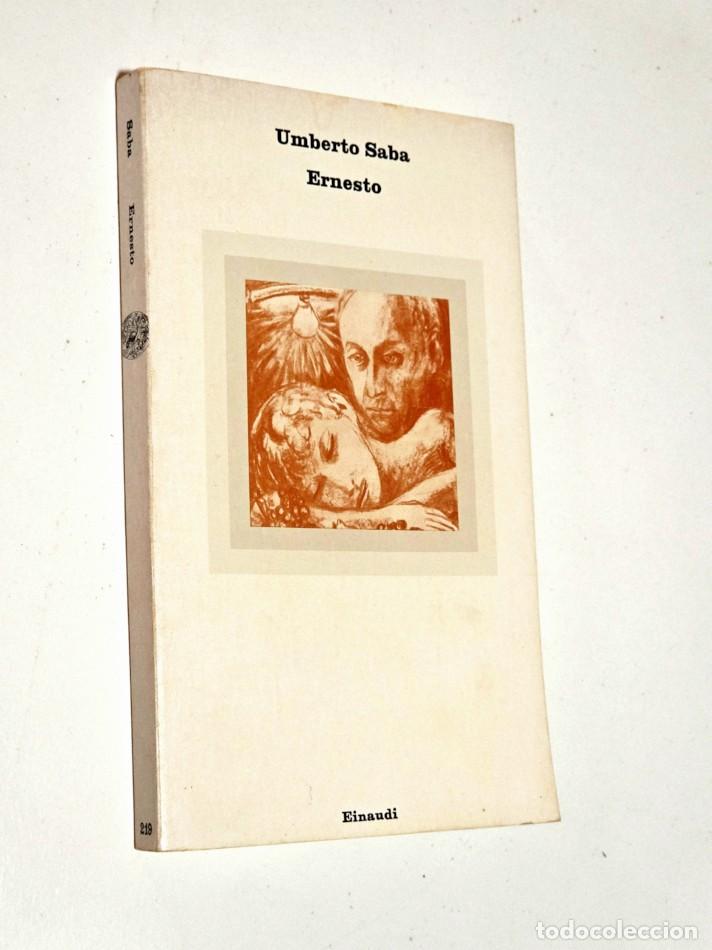 Libros: ERNESTO - SABA, Umberto - Foto 1