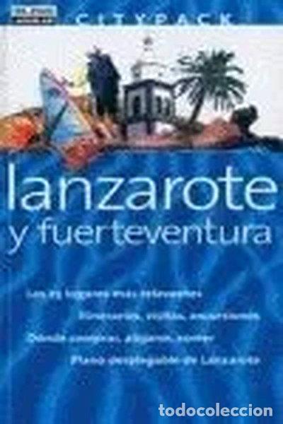 Libros: Lanzarote y Fuerteventura- 9788403505353