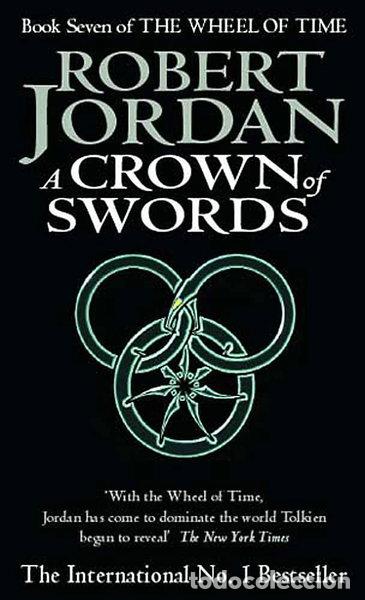 Libros: A Crown of Swords- 9781857234039