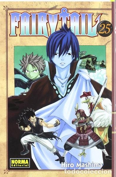 B&uuml;cher: Fairy Tail 25- 9788467908237