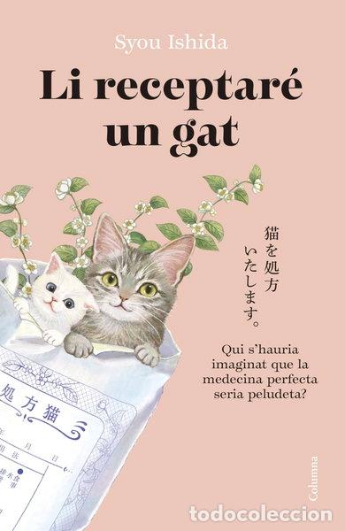 books: Li receptar&eacute; un gat- 9788466433242