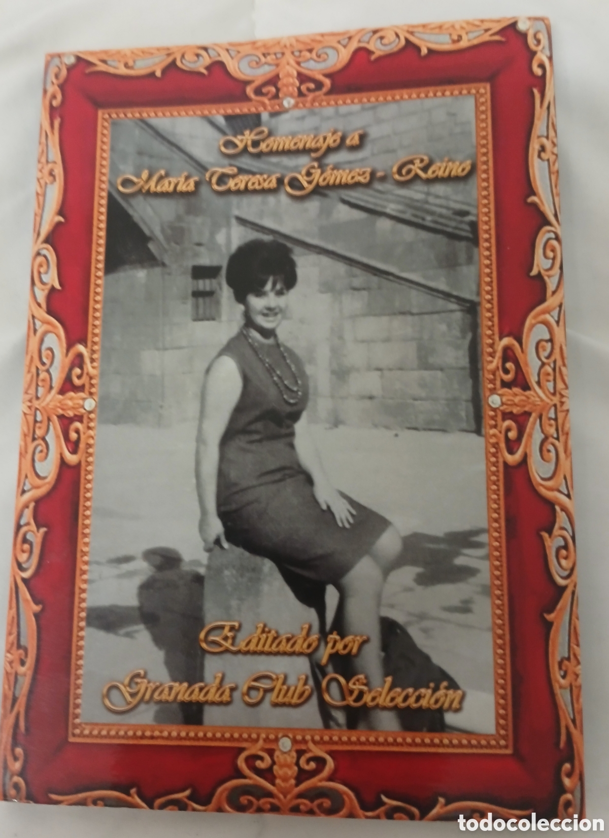 Livros em segunda m&atilde;o: HOMENAJE A MARIA TERESA GOMEZ-REINO
